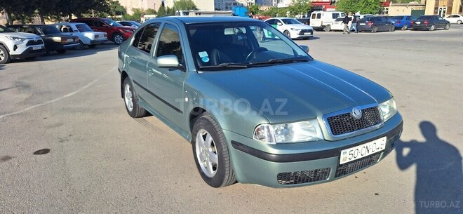 Skoda Octavia 2002, 360,000 km - 2.0 l - Sumqayıt