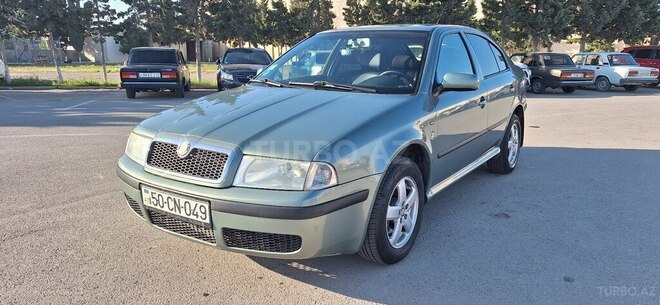 Skoda Octavia 2002, 360,000 km - 2.0 l - Sumqayıt