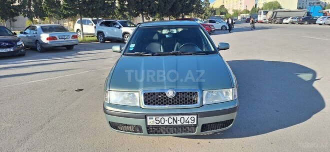 Skoda Octavia 2002, 360,000 km - 2.0 l - Sumqayıt