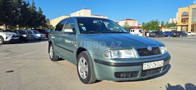 Skoda Octavia 2002, 360,000 km - 2.0 l - Sumqayıt