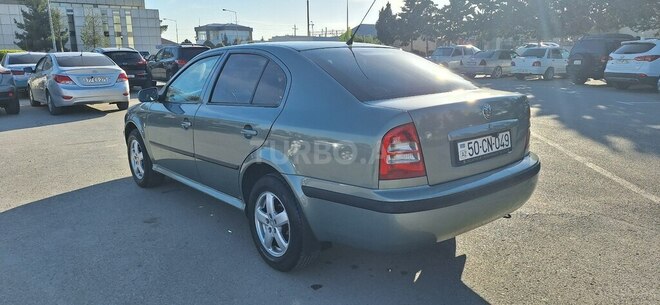 Skoda Octavia 2002, 360,000 km - 2.0 l - Sumqayıt