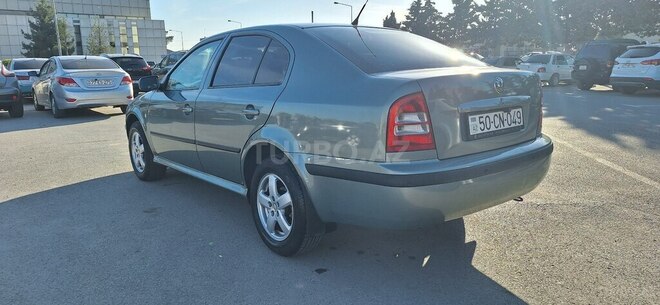 Skoda Octavia 2002, 360,000 km - 2.0 l - Sumqayıt