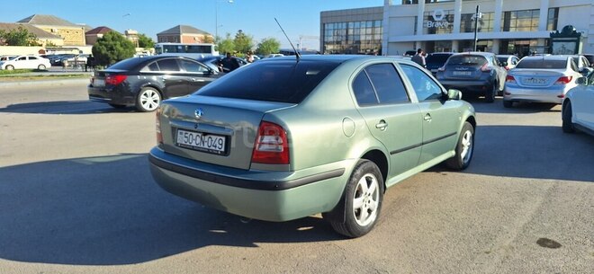 Skoda Octavia 2002, 360,000 km - 2.0 l - Sumqayıt