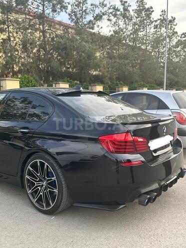 BMW 528 2015, 200,000 km - 2.0 l - Ucar