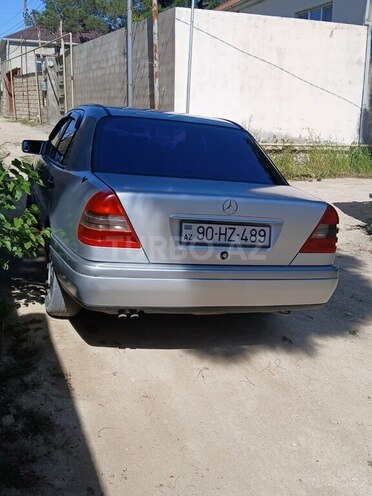 Mercedes C 220 1996, 552,300 km - 2.2 l - Bakı
