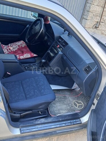 Mercedes C 220 1996, 552,300 km - 2.2 l - Bakı