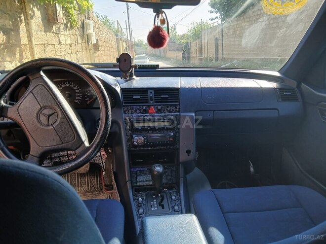 Mercedes C 220 1996, 552,300 km - 2.2 l - Bakı
