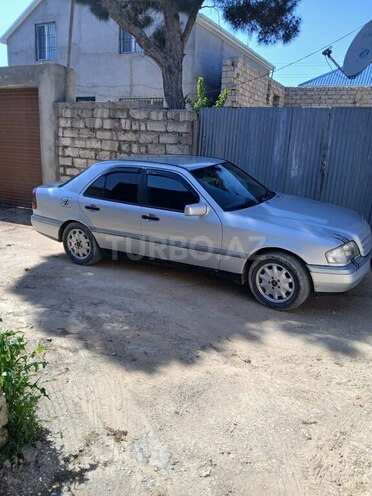 Mercedes C 220 1996, 552,300 km - 2.2 l - Bakı