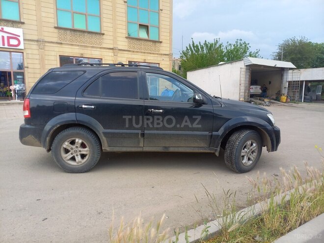 Kia Sorento 2005, 363,100 km - 2.5 l - Cəlilabad
