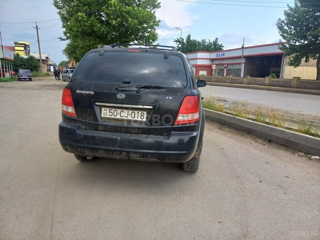 Kia Sorento 2005, 363,100 km - 2.5 l - Cəlilabad