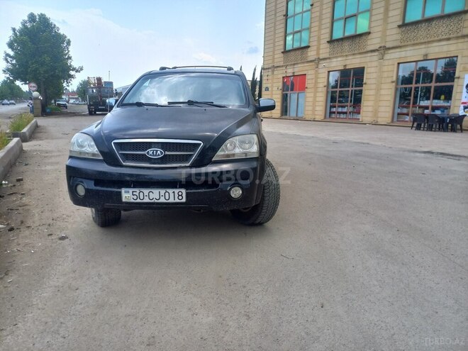 Kia Sorento 2005, 363,100 km - 2.5 l - Cəlilabad
