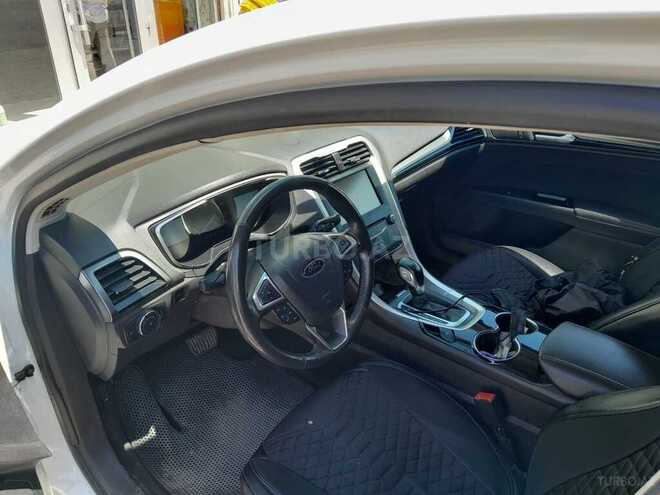 Ford Fusion (North America) 2013, 154,123 km - 1.5 l - Bərdə