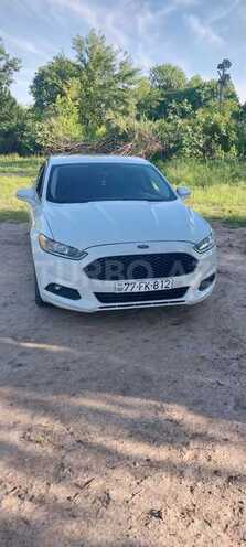 Ford Fusion (North America) 2013, 154,123 km - 1.5 l - Bərdə