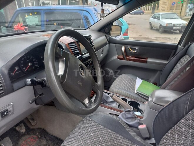 Kia Sorento 2005, 363,100 km - 2.5 l - Cəlilabad