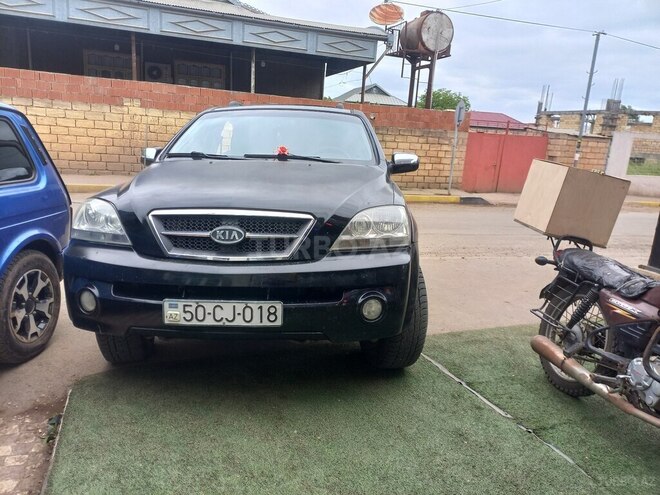 Kia Sorento 2005, 363,100 km - 2.5 l - Cəlilabad