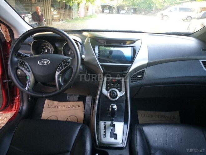 Hyundai Elantra 2011, 235,000 km - 1.8 л - Mingəçevir