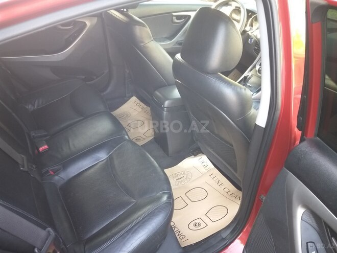 Hyundai Elantra 2011, 235,000 km - 1.8 л - Mingəçevir