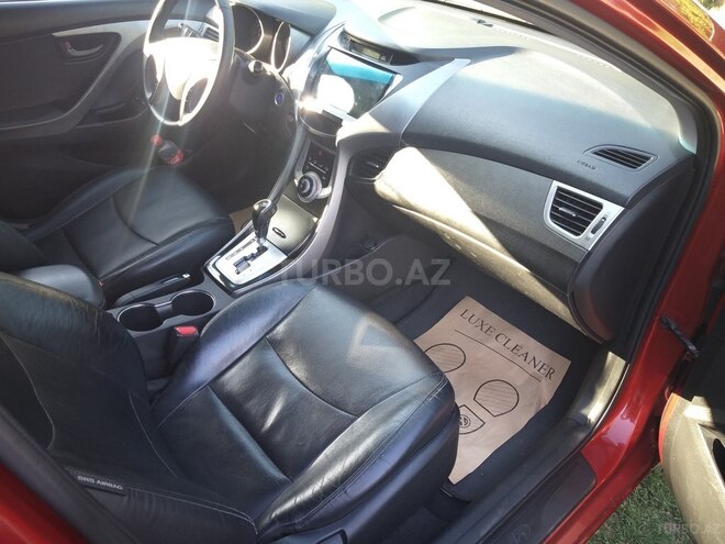 Hyundai Elantra 2011, 235,000 km - 1.8 л - Mingəçevir