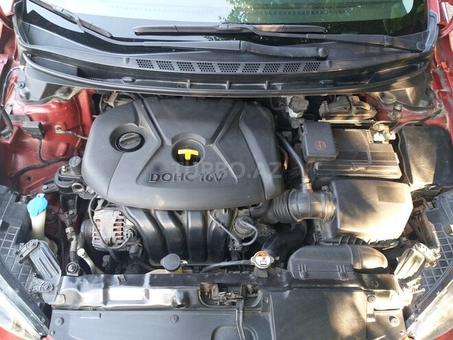 Hyundai Elantra 2011, 235,000 km - 1.8 л - Mingəçevir
