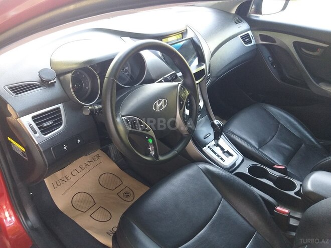 Hyundai Elantra 2011, 235,000 km - 1.8 л - Mingəçevir