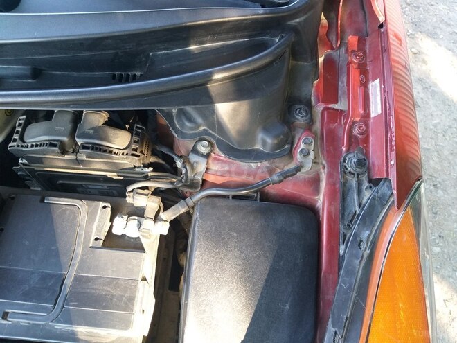 Hyundai Elantra 2011, 235,000 km - 1.8 л - Mingəçevir