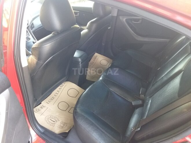Hyundai Elantra 2011, 235,000 km - 1.8 л - Mingəçevir