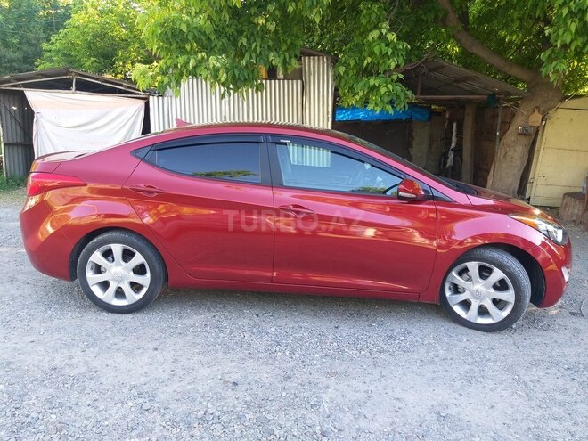 Hyundai Elantra 2011, 235,000 km - 1.8 л - Mingəçevir