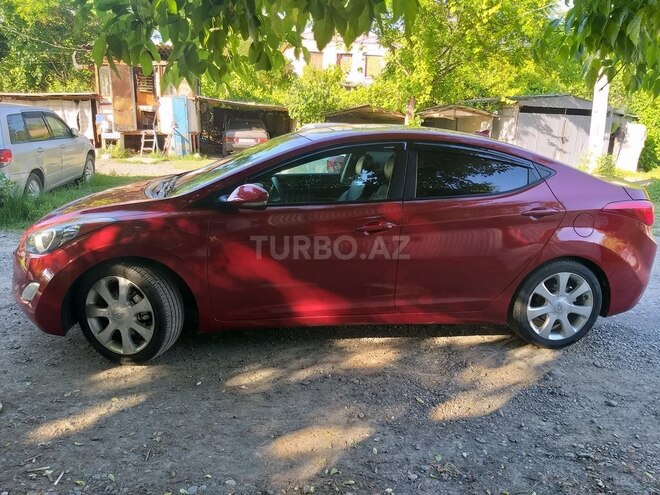Hyundai Elantra 2011, 235,000 km - 1.8 л - Mingəçevir