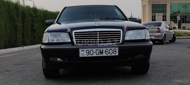 Mercedes C 240 1997, 196,000 km - 2.4 л - Ağcabədi
