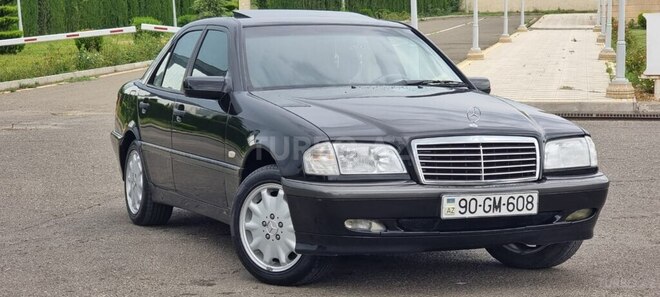 Mercedes C 240 1997, 196,000 km - 2.4 л - Ağcabədi