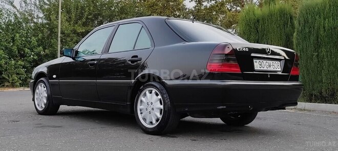 Mercedes C 240 1997, 196,000 km - 2.4 л - Ağcabədi