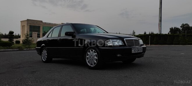 Mercedes C 240 1997, 196,000 km - 2.4 л - Ağcabədi