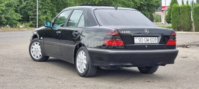 Mercedes C 240 1997, 196,000 km - 2.4 л - Ağcabədi