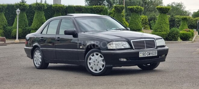 Mercedes C 240 1997, 196,000 km - 2.4 л - Ağcabədi