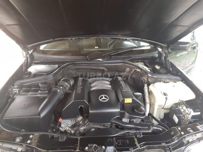 Mercedes C 240 1997, 196,000 km - 2.4 л - Ağcabədi