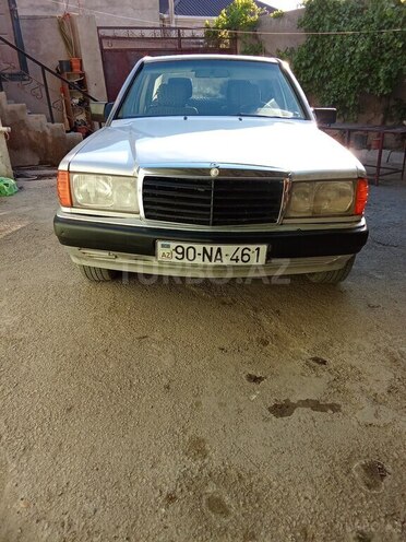 Mercedes 190 1992, 275,852 km - 2.0 l - Bakı