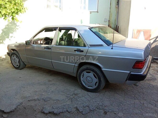Mercedes 190 1992, 275,852 km - 2.0 l - Bakı