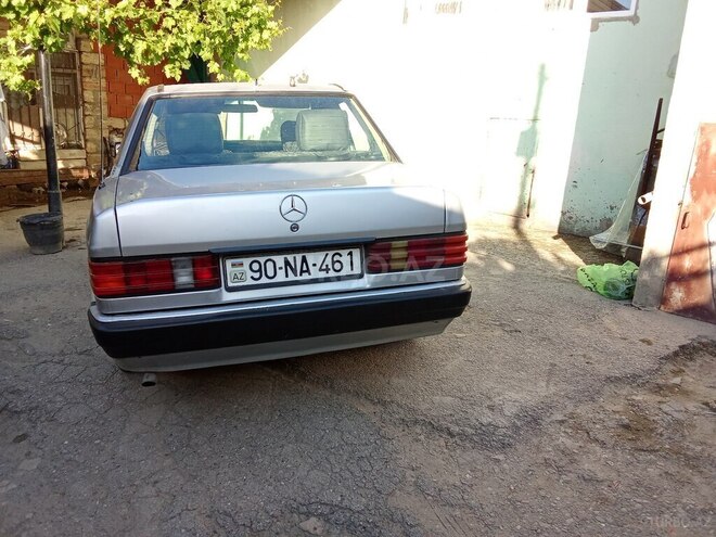 Mercedes 190 1992, 275,852 km - 2.0 l - Bakı