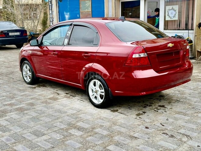Chevrolet Nexia 2023, 95,000 km - 1.5 л - Sumqayıt
