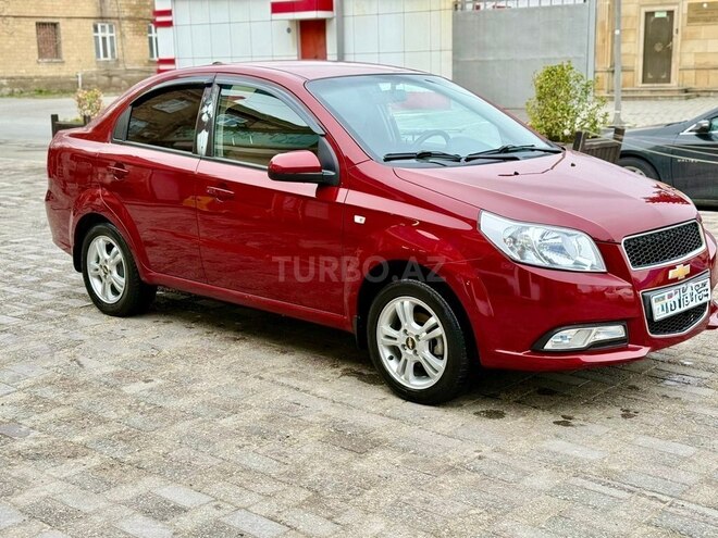 Chevrolet Nexia 2023, 95,000 km - 1.5 л - Sumqayıt