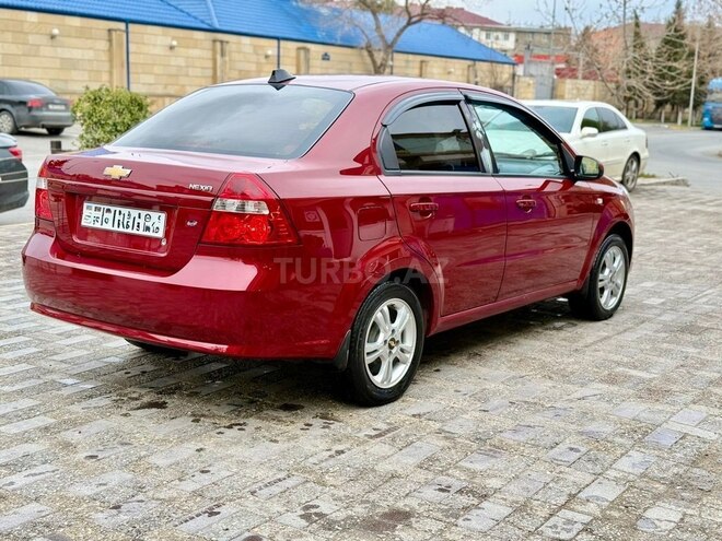 Chevrolet Nexia 2023, 95,000 km - 1.5 л - Sumqayıt