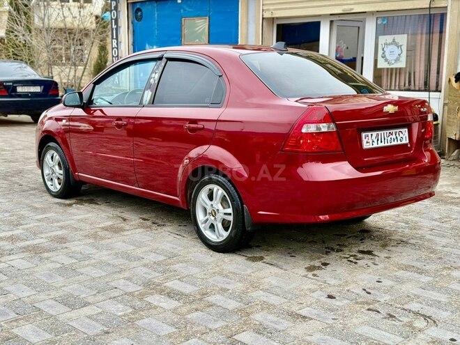 Chevrolet Nexia 2023, 95,000 km - 1.5 л - Sumqayıt