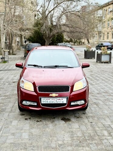 Chevrolet Nexia 2023, 95,000 km - 1.5 л - Sumqayıt