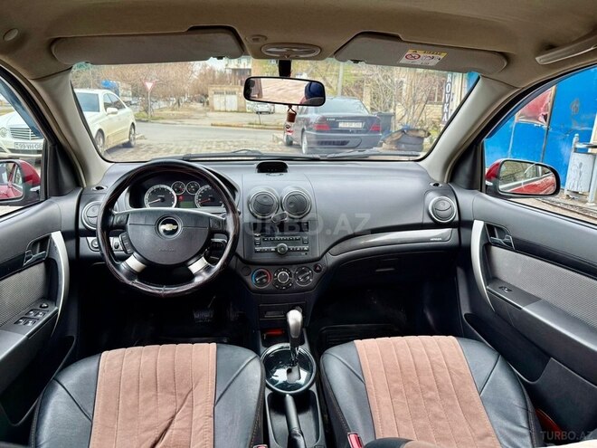 Chevrolet Nexia 2023, 95,000 km - 1.5 л - Sumqayıt