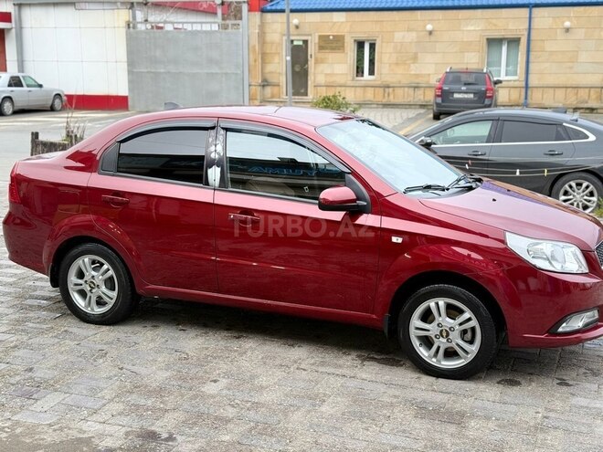 Chevrolet Nexia 2023, 95,000 km - 1.5 л - Sumqayıt