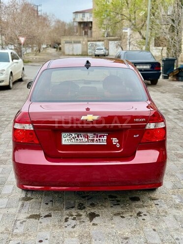 Chevrolet Nexia 2023, 95,000 km - 1.5 л - Sumqayıt