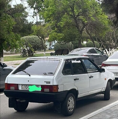 LADA (VAZ) 2109 1993, 155,500 km - 1.6 l - Şamaxı