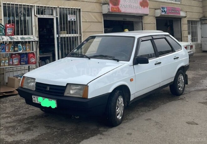 LADA (VAZ) 2109 1993, 155,500 km - 1.6 l - Şamaxı