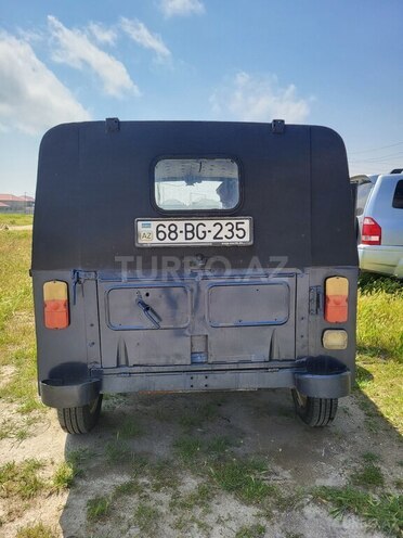 LuAz 969 1986, 500,000 km - 1.5 l - Bakı
