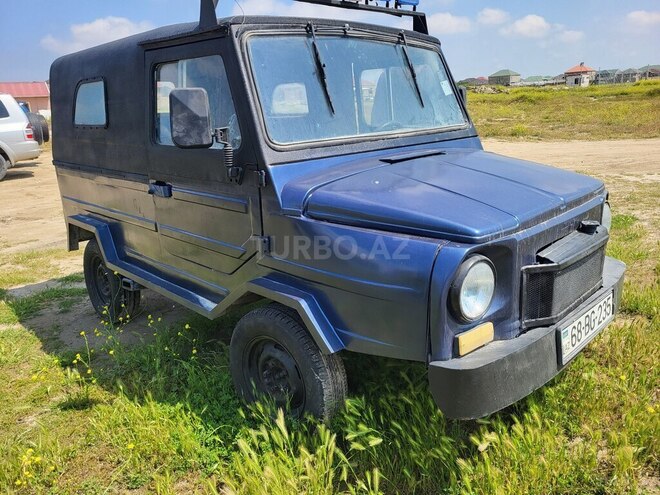 LuAz 969 1986, 500,000 km - 1.5 l - Bakı
